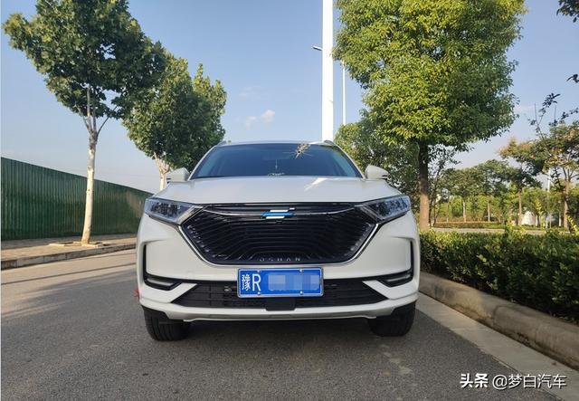 提车长安欧尚X7，2个月后再开朋友的哈弗H6，车主：差距明显
