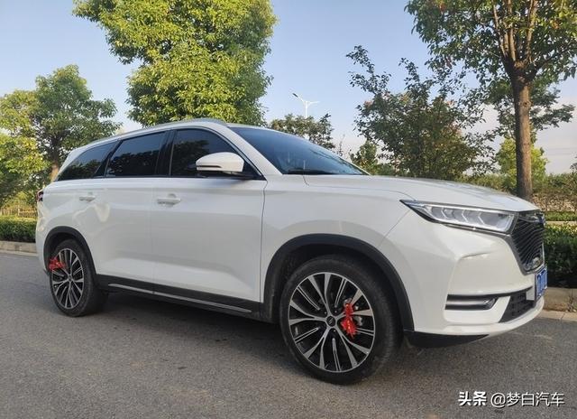 提车长安欧尚X7，2个月后再开朋友的哈弗H6，车主：差距明显