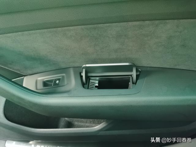 喜提2020款迈腾，灯光配置逆天，看我夜间灯光秀