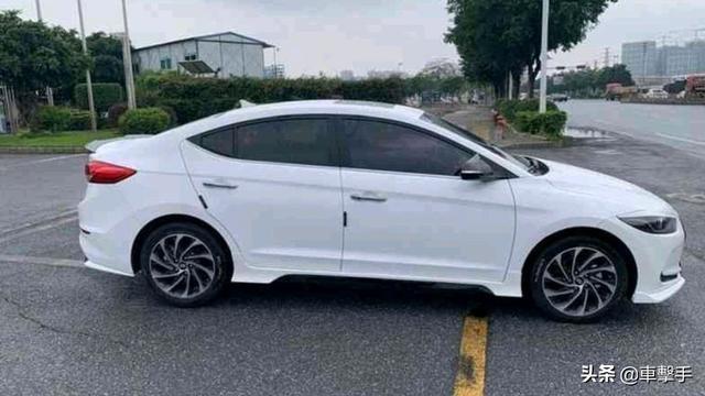 入手现代领动，综合优惠4万，处处是套路，车主分享真实用车感受