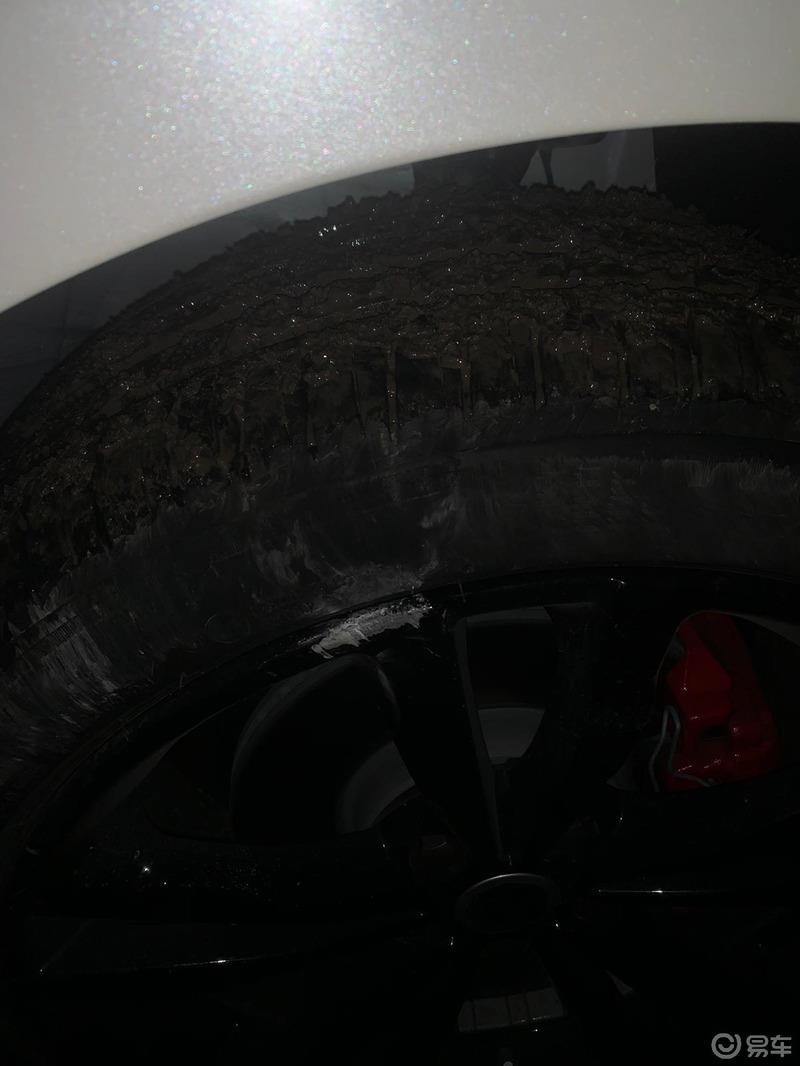 迟到的名爵6提车作业