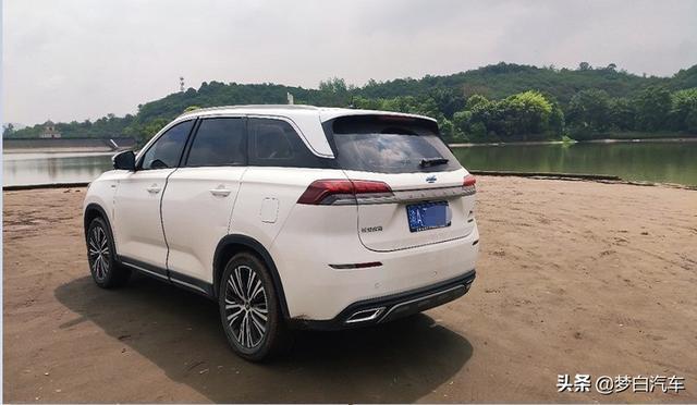 博越、哈弗H6和长安欧尚X7该怎么选？看看车主们怎么说？