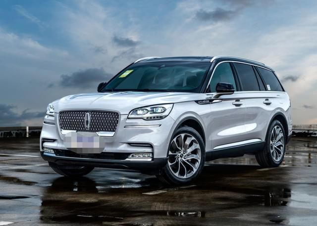 放弃Q7提林肯飞行家，60万落地，V6发动机，还能加92号油