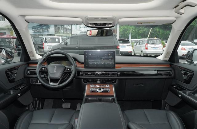 放弃Q7提林肯飞行家，60万落地，V6发动机，还能加92号油