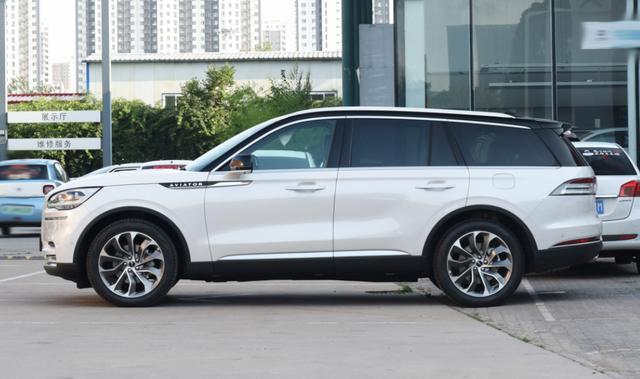 放弃Q7提林肯飞行家，60万落地，V6发动机，还能加92号油
