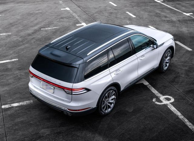 放弃Q7提林肯飞行家，60万落地，V6发动机，还能加92号油