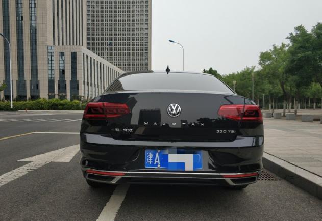 要买迈腾的都来看看，这个车主分享的很中肯
