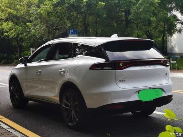 谈谈我对唐的用车感受