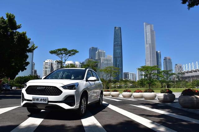 方方面面让人满意！这是一款怎样的SUV？