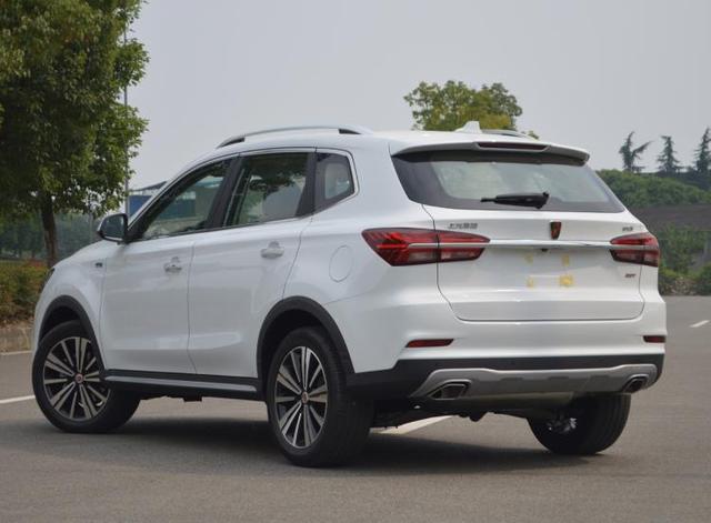 裸车10万提荣威RX5，它适合代步吗？听听开过的人怎么说