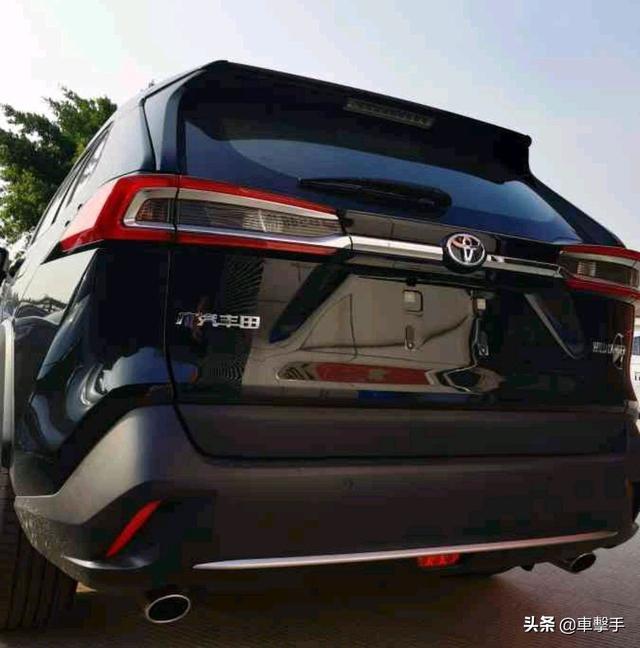 很满意自己当初做的决定，入手丰田威兰达，车主分享真实用车感受