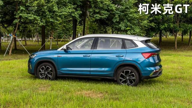 这款SUV，阿强的女友应该会喜欢吧？「快车体验328」