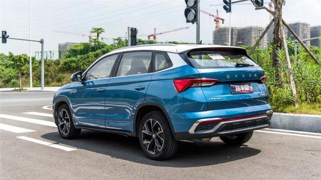 这款SUV，阿强的女友应该会喜欢吧？「快车体验328」