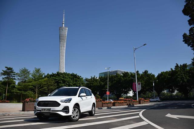 方方面面让人满意！这是一款怎样的SUV？