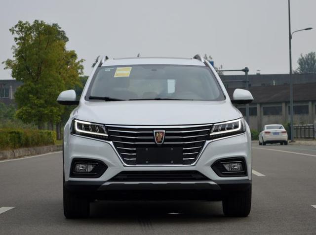 裸车10万提荣威RX5，它适合代步吗？听听开过的人怎么说