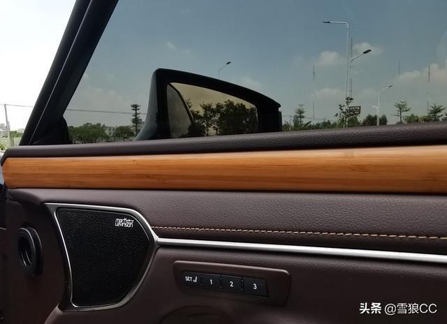 2020款雷克萨斯 300h 行政版 用车感受