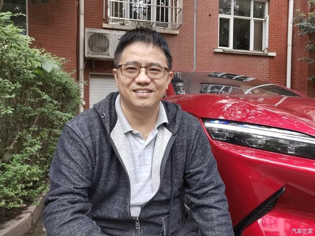 「老马提汉」心心念念的汉ev550终于住进了我的车库