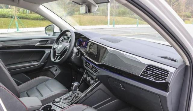 人生第一台SUV——380尊贵版探岳用车初体验