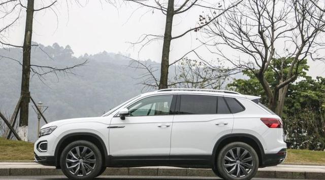 人生第一台SUV——380尊贵版探岳用车初体验