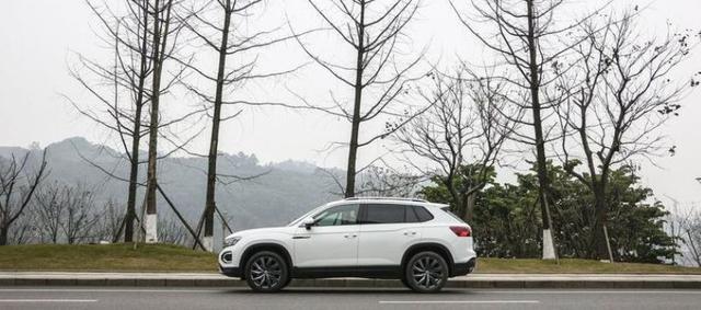 人生第一台SUV——380尊贵版探岳用车初体验