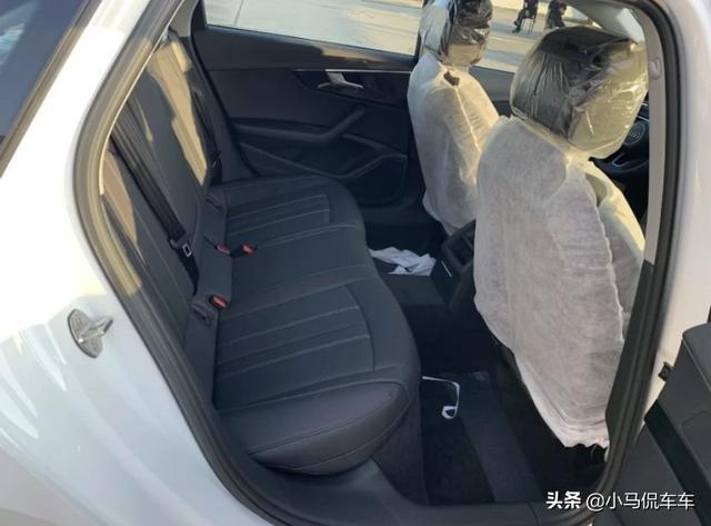 26.6万入手A4L时尚动感型，落地刚刚30万，分享用车感受