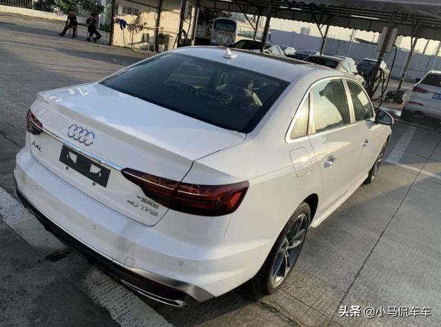 26.6万入手A4L时尚动感型，落地刚刚30万，分享用车感受