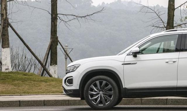 人生第一台SUV——380尊贵版探岳用车初体验