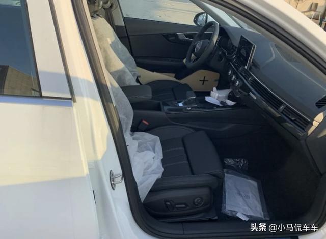 26.6万入手A4L时尚动感型，落地刚刚30万，分享用车感受