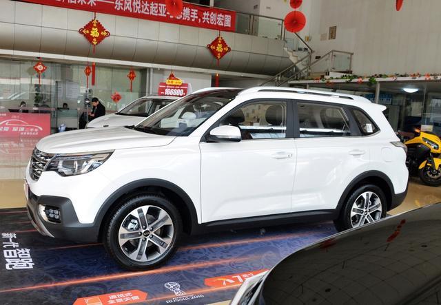 花了13万喜提起亚智跑，谈谈这辆车的优缺点