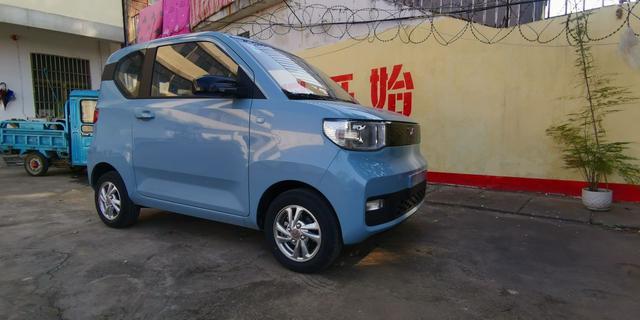 五菱宏光mini提车8天的真实用车感受