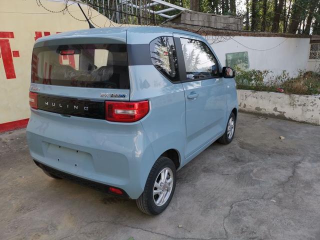 五菱宏光mini提车8天的真实用车感受