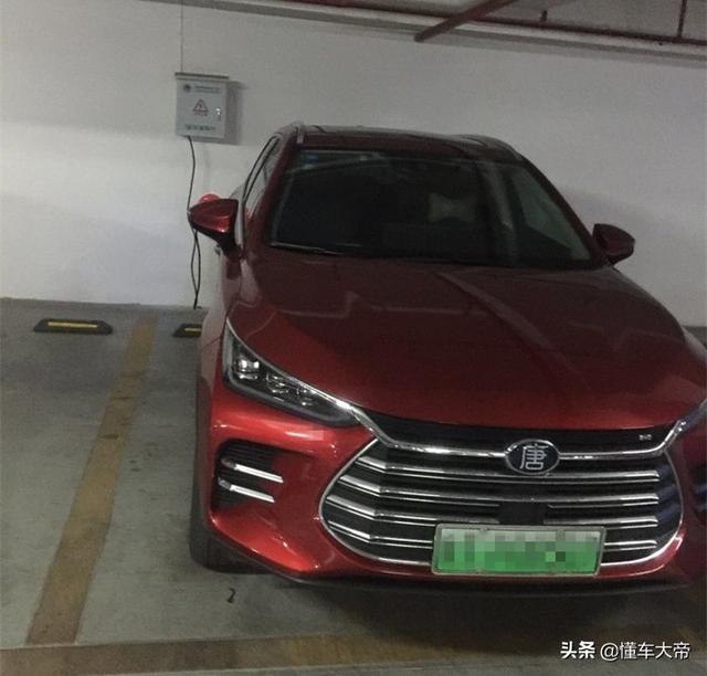 13年比亚迪老车主给唐DM改装快充，充电功率翻十倍