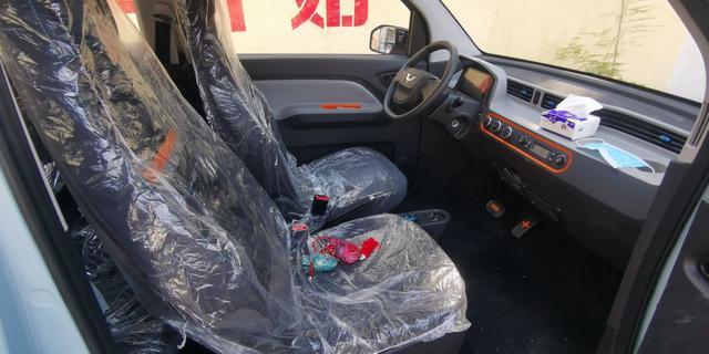 五菱宏光mini提车8天的真实用车感受
