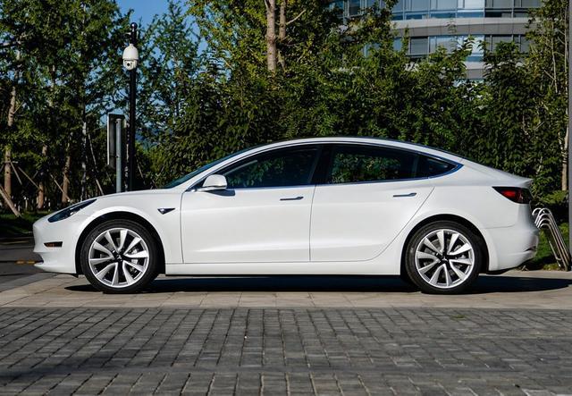 花33万提Model 3，谈谈我用车心得