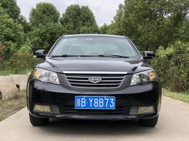 谈车论价之万元自动代步家轿