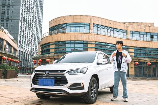放弃哈弗M6竟为这些，听听宋经典版车主怎么说