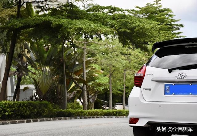 丰田车主浅谈半年用车感受：“致炫，我们之间刚刚好”