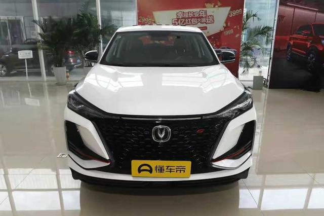自主品牌同级别对比，长安CS75 PLUS，优势在哪里？