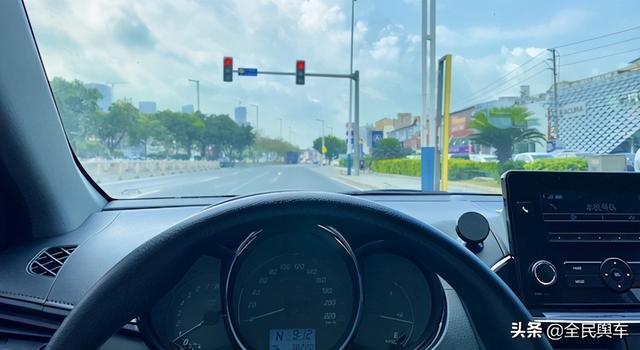 丰田车主浅谈半年用车感受：“致炫，我们之间刚刚好”