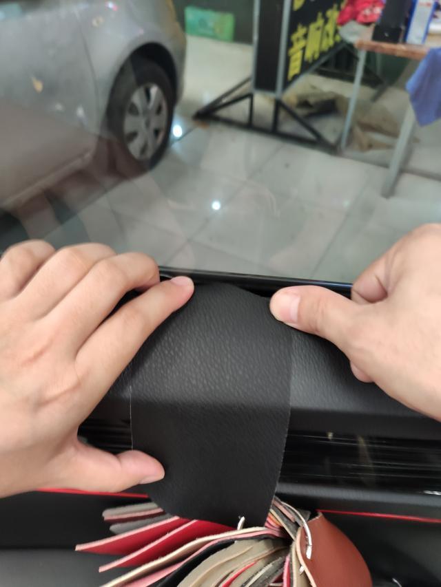 原来这么好看，斯柯达柯迪亚克升级酒红色内饰