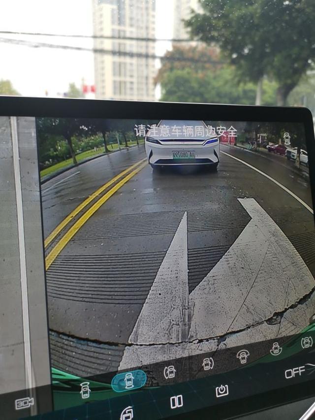 记：2021款唐第一次当婚车