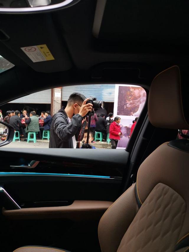 记：2021款唐第一次当婚车