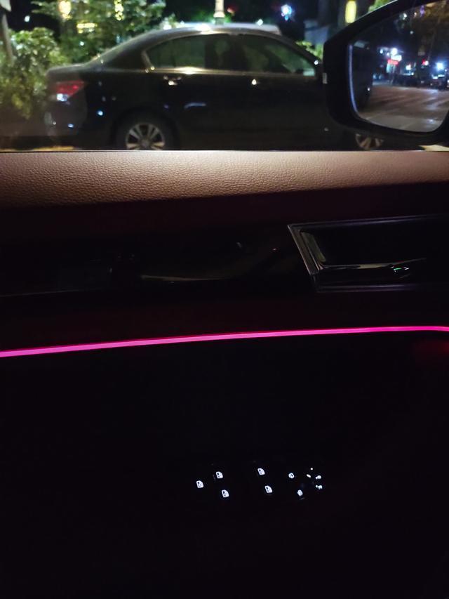 原来这么好看，斯柯达柯迪亚克升级酒红色内饰