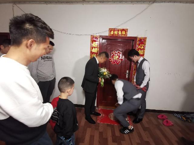 记：2021款唐第一次当婚车