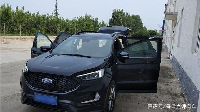 30万买一辆福特锐界会后悔吗？它没汉兰达好吗？车主说了优缺点