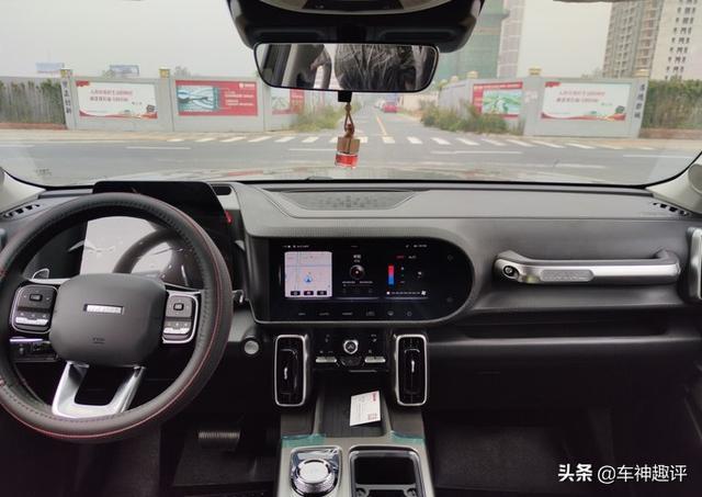 看似朴实无华，却诚意满满，哈弗大黑狗提车作业来了