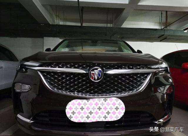 老韩的昂科旗