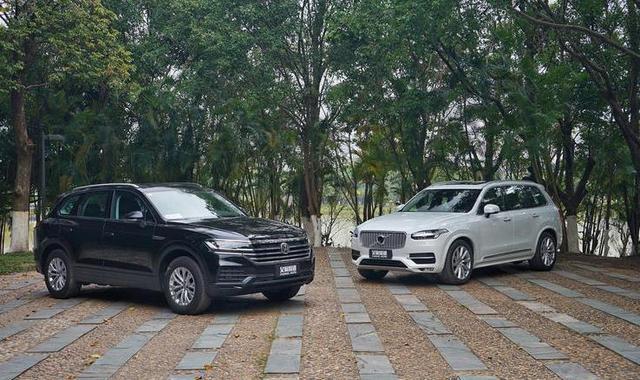 52万没要沃尔沃XC90却提了大众途锐，2个月后，车主有话说