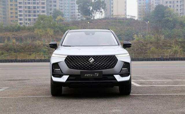 喜提新宝骏RS-5一个月，这才是我的理想车