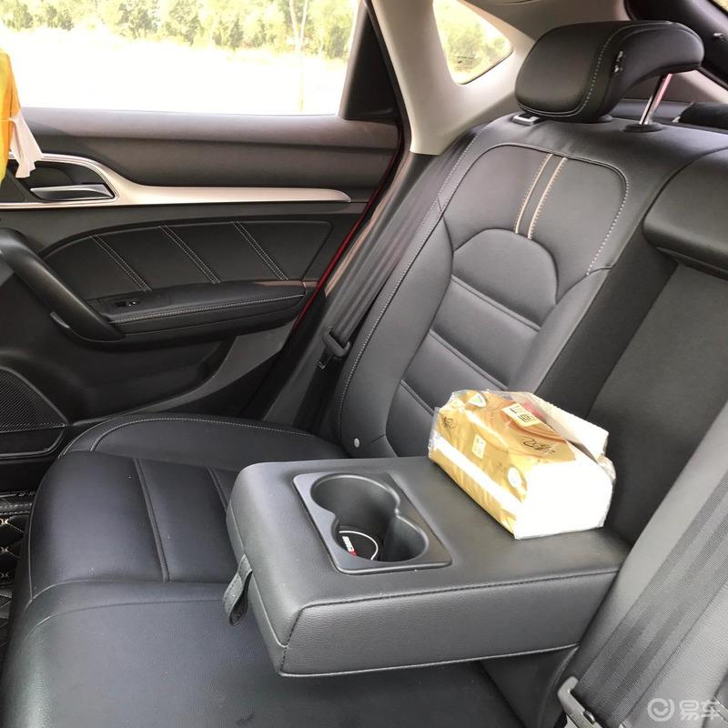 迟到很久的名爵6提车作业